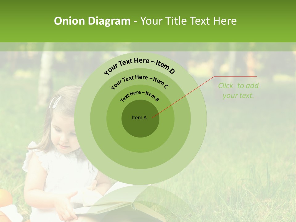 Heat Remote White PowerPoint Template