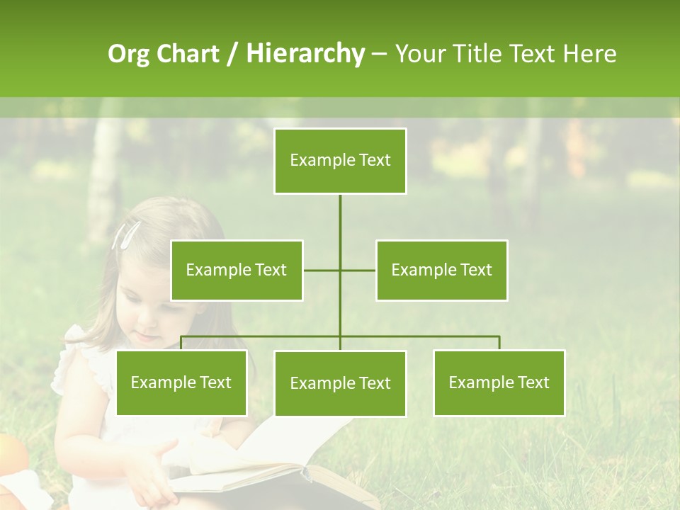Heat Remote White PowerPoint Template