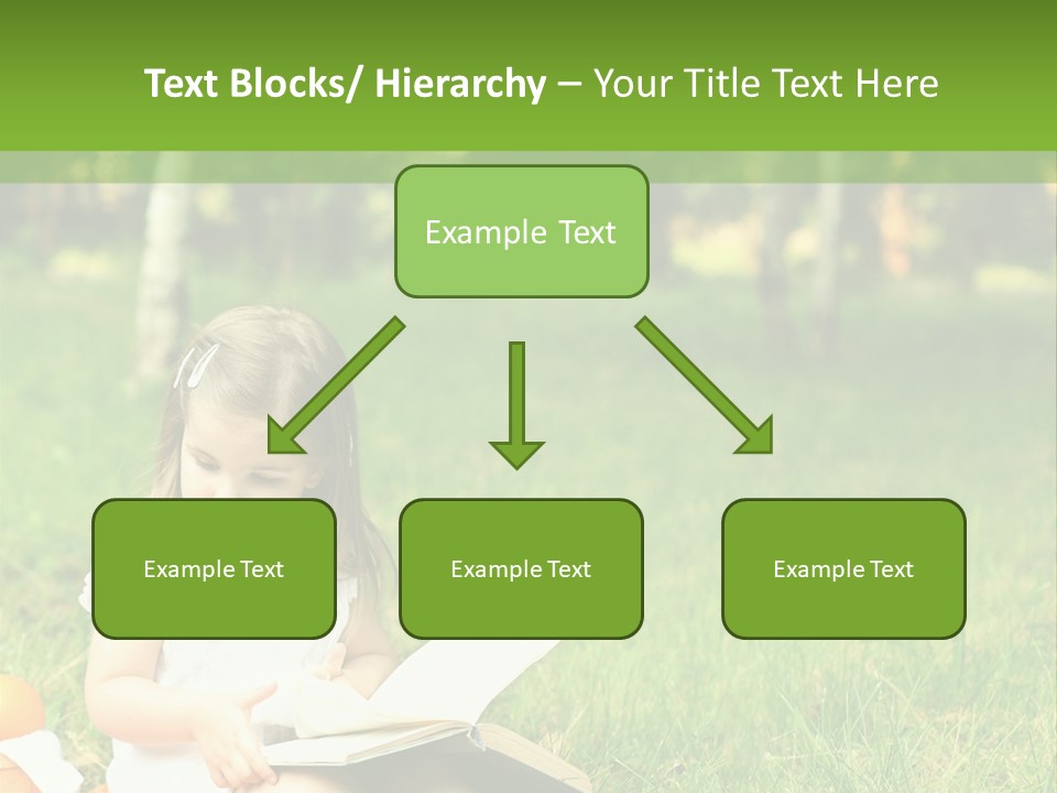Heat Remote White PowerPoint Template