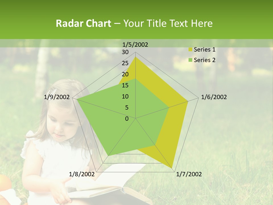 Heat Remote White PowerPoint Template