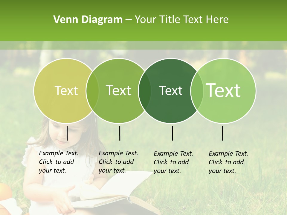 Heat Remote White PowerPoint Template