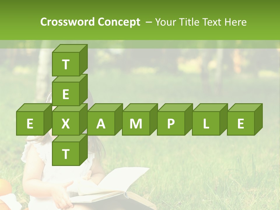 Heat Remote White PowerPoint Template