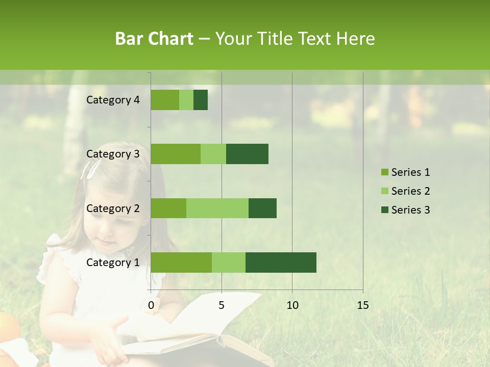 Heat Remote White PowerPoint Template