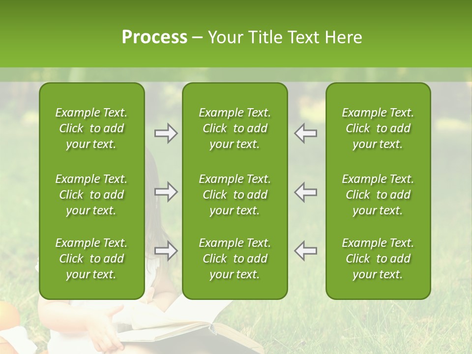 Heat Remote White PowerPoint Template