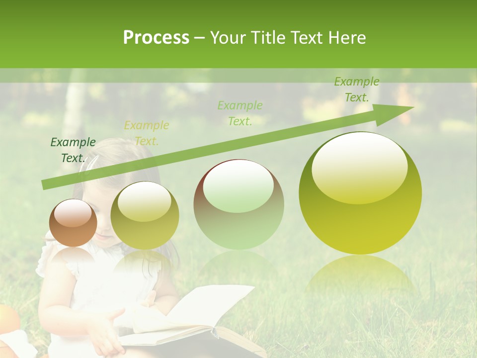 Heat Remote White PowerPoint Template