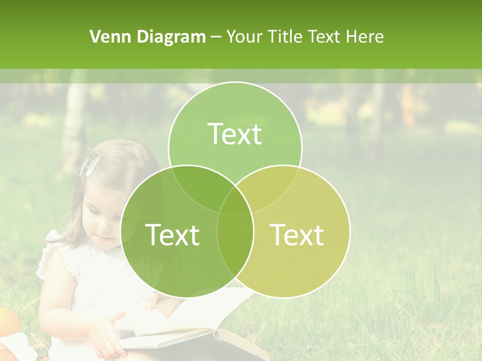 Heat Remote White PowerPoint Template