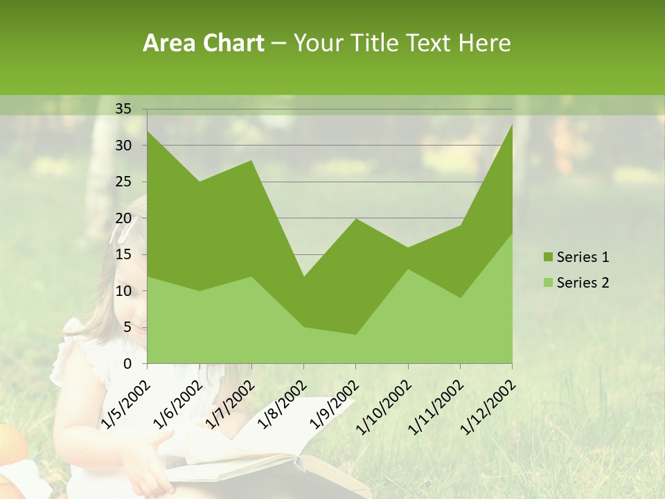 Heat Remote White PowerPoint Template