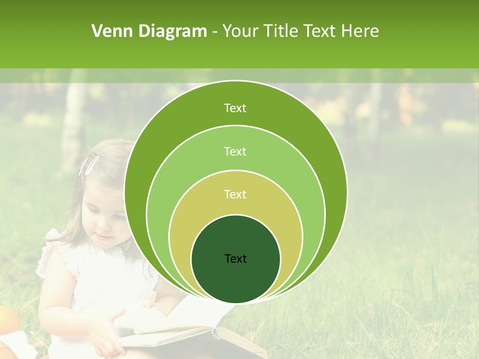 Heat Remote White PowerPoint Template