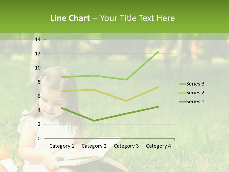 Heat Remote White PowerPoint Template