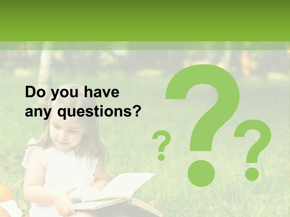 Heat Remote White PowerPoint Template