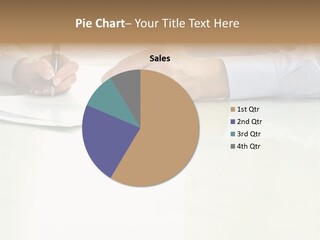 Technology Heat Cooling PowerPoint Template