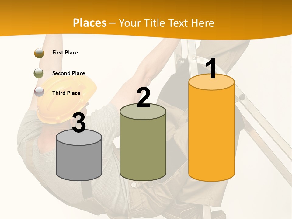 House System Switch PowerPoint Template