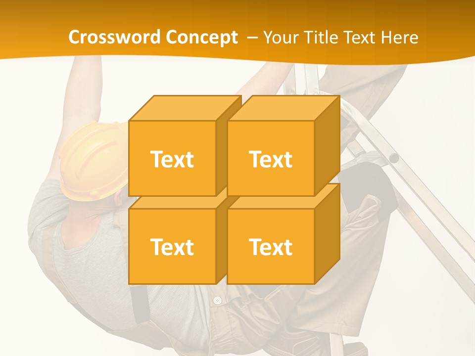 House System Switch PowerPoint Template