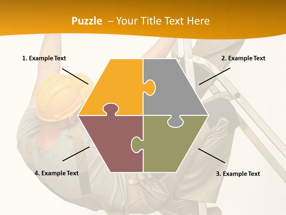 House System Switch PowerPoint Template