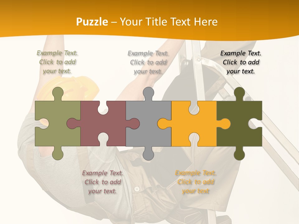 House System Switch PowerPoint Template