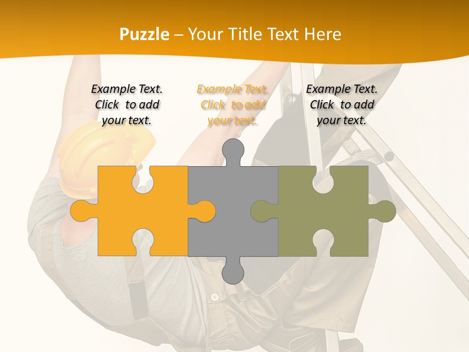 House System Switch PowerPoint Template