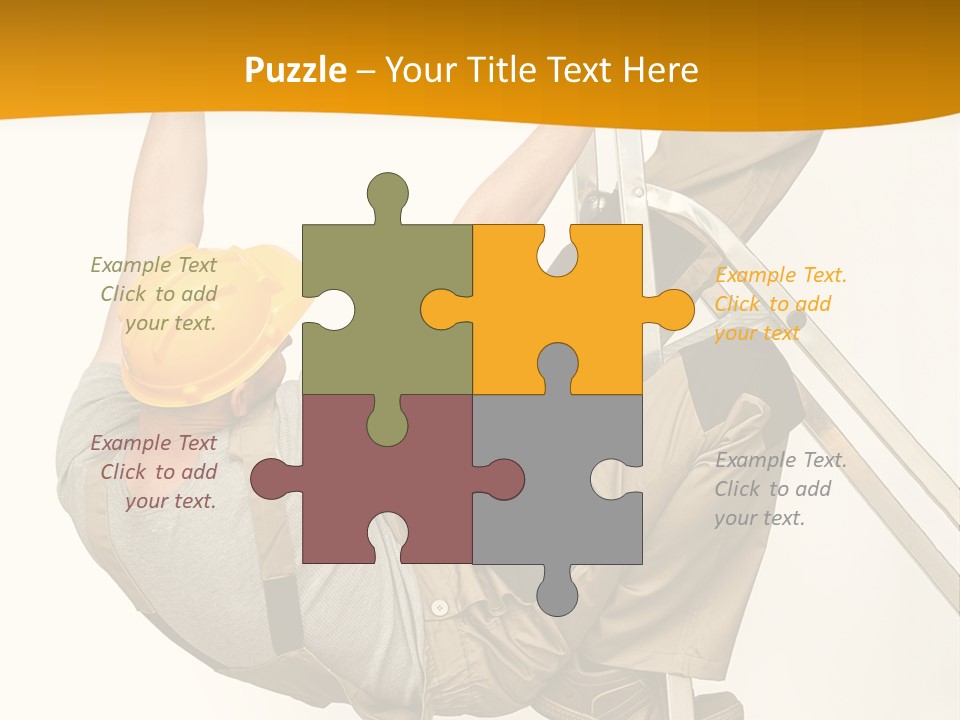 House System Switch PowerPoint Template