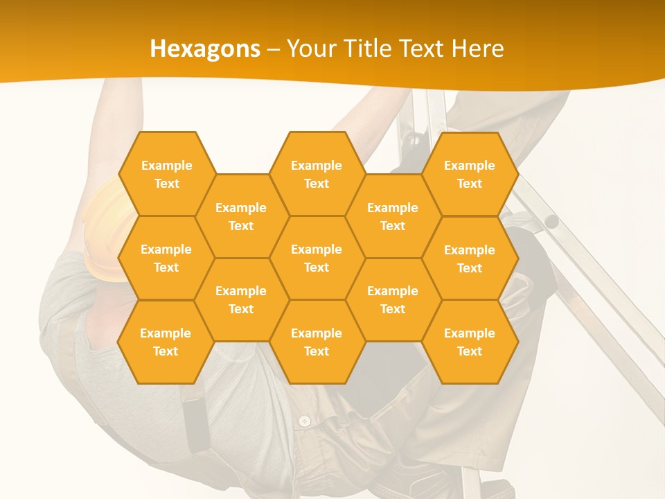 House System Switch PowerPoint Template