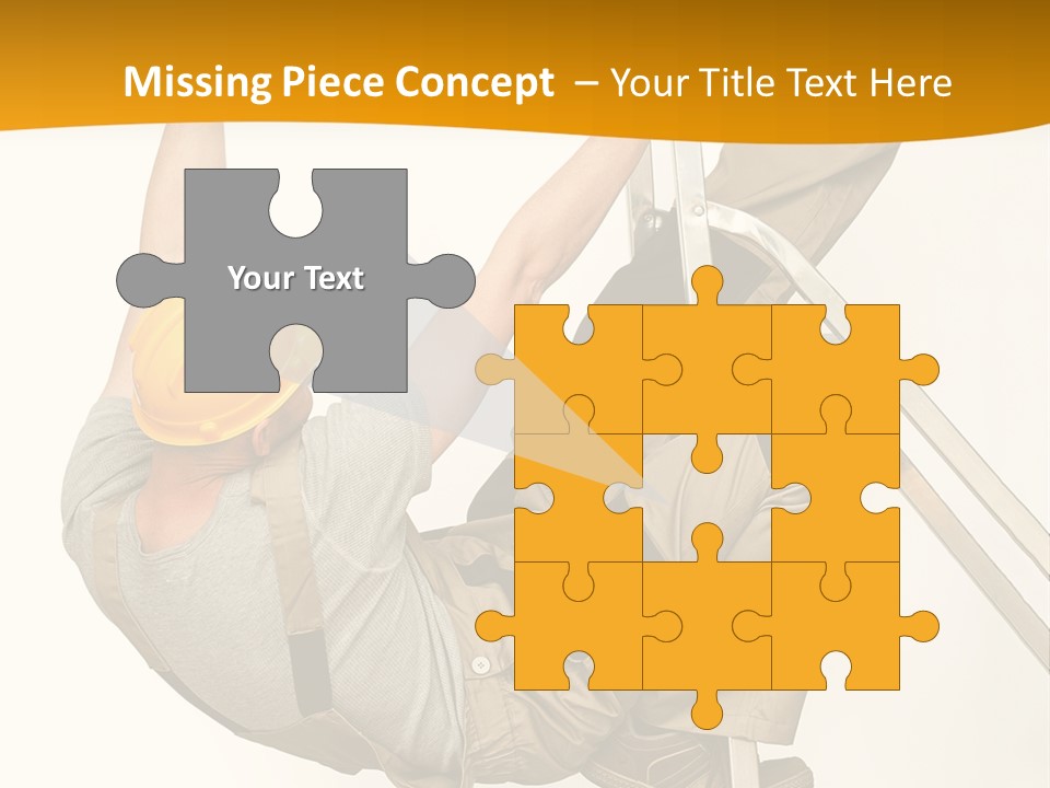 House System Switch PowerPoint Template