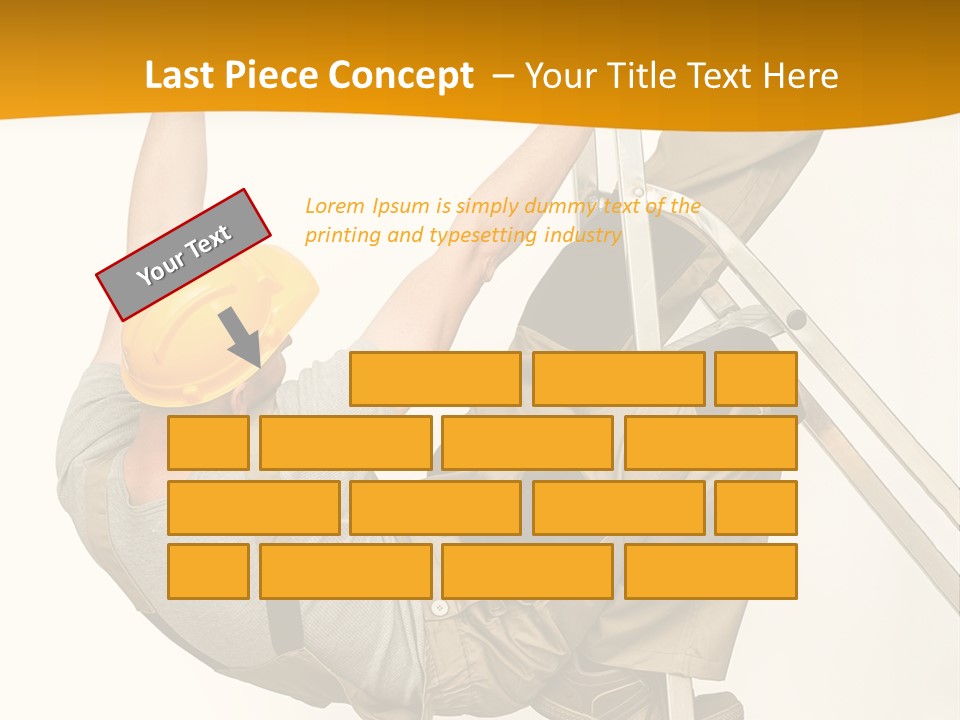 House System Switch PowerPoint Template