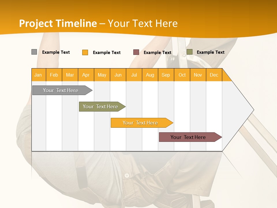 House System Switch PowerPoint Template
