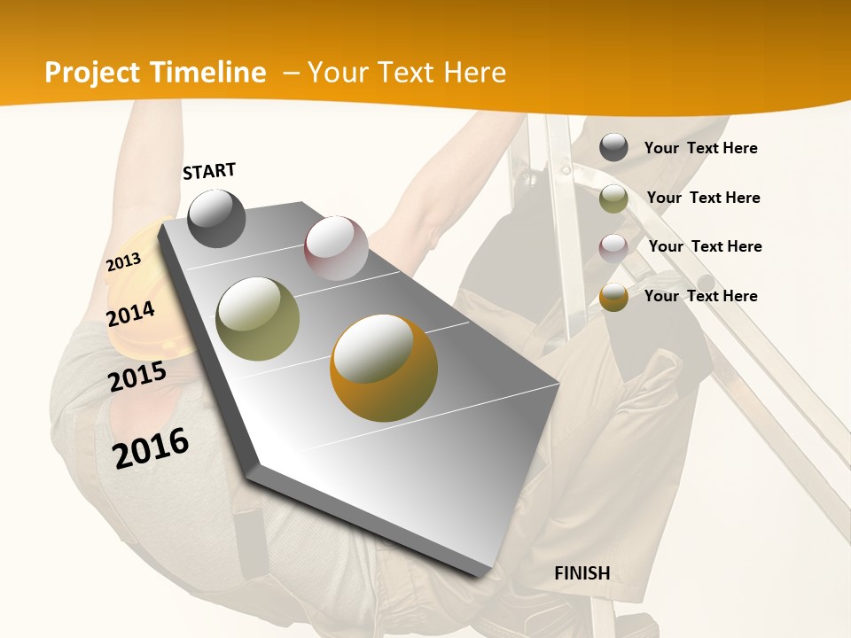 House System Switch PowerPoint Template
