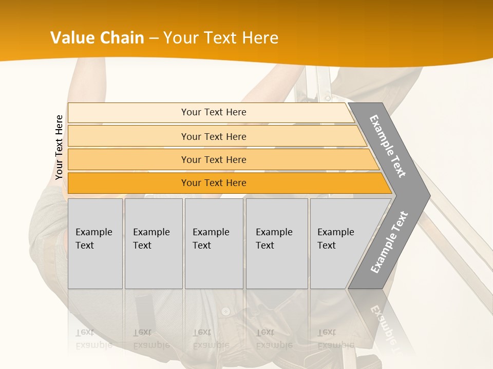 House System Switch PowerPoint Template