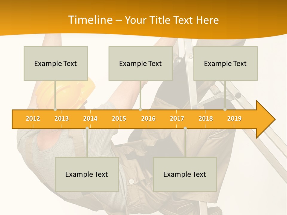 House System Switch PowerPoint Template