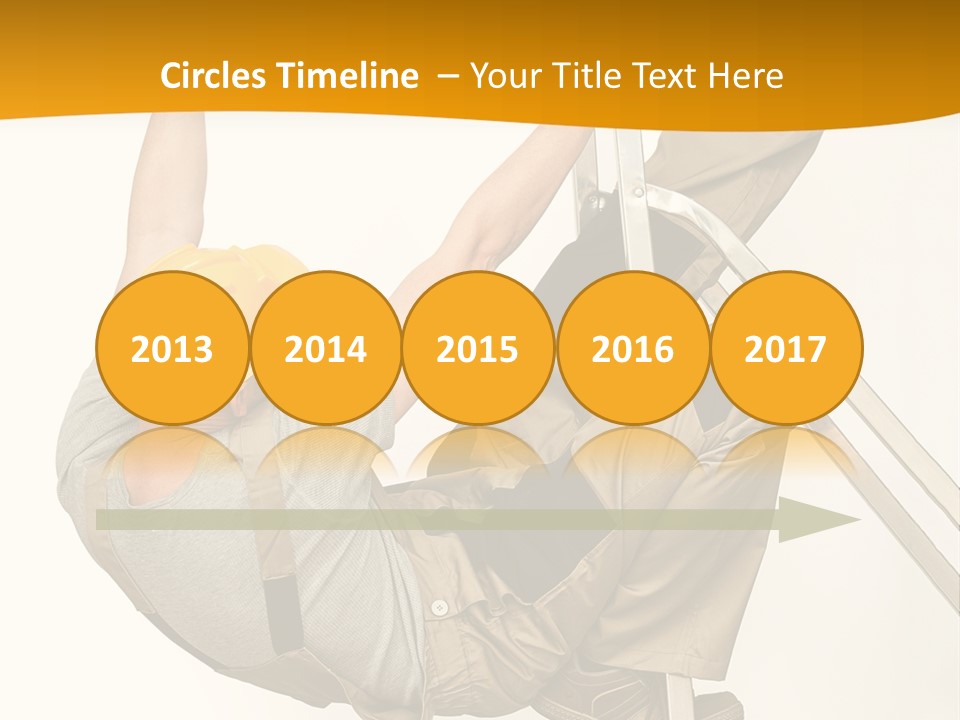 House System Switch PowerPoint Template
