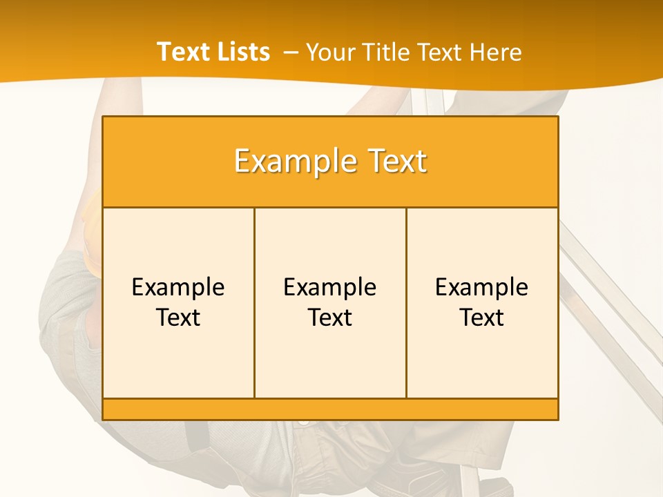 House System Switch PowerPoint Template