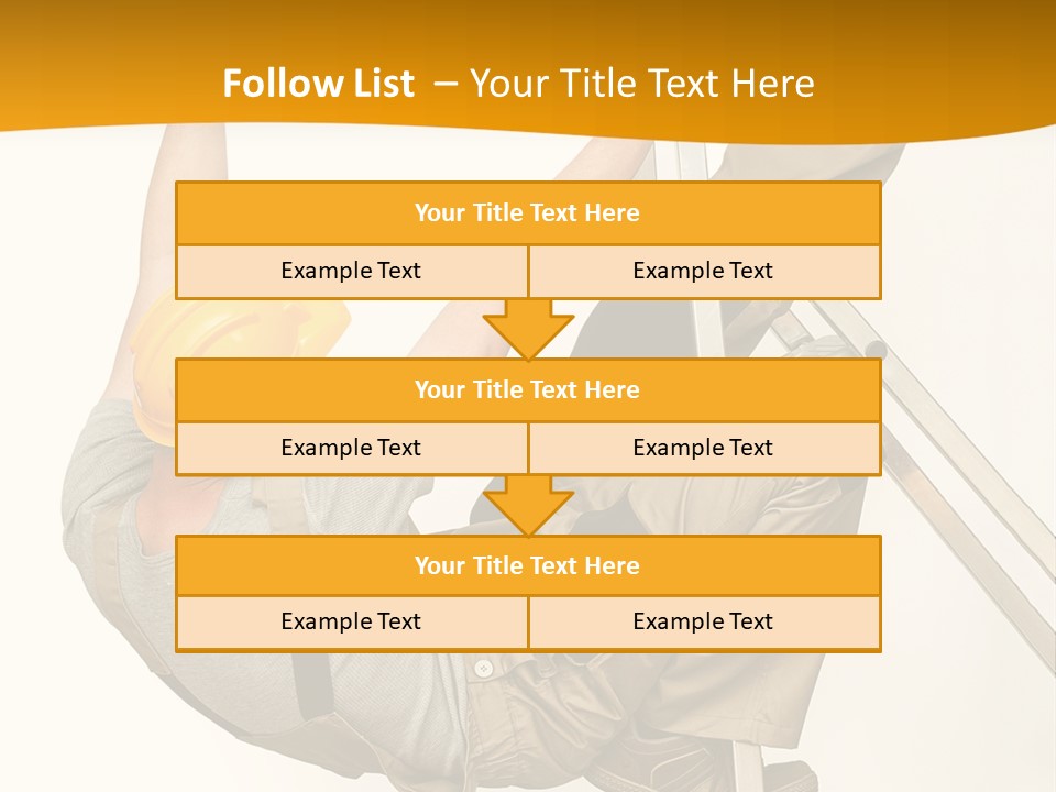 House System Switch PowerPoint Template
