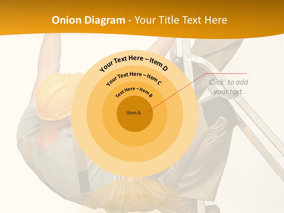 House System Switch PowerPoint Template