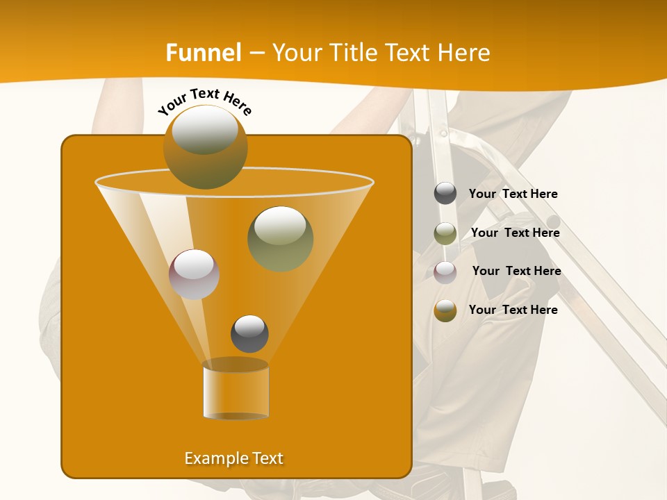 House System Switch PowerPoint Template