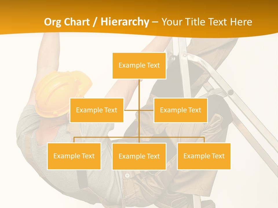 House System Switch PowerPoint Template