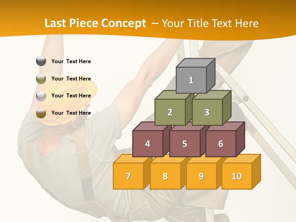 House System Switch PowerPoint Template