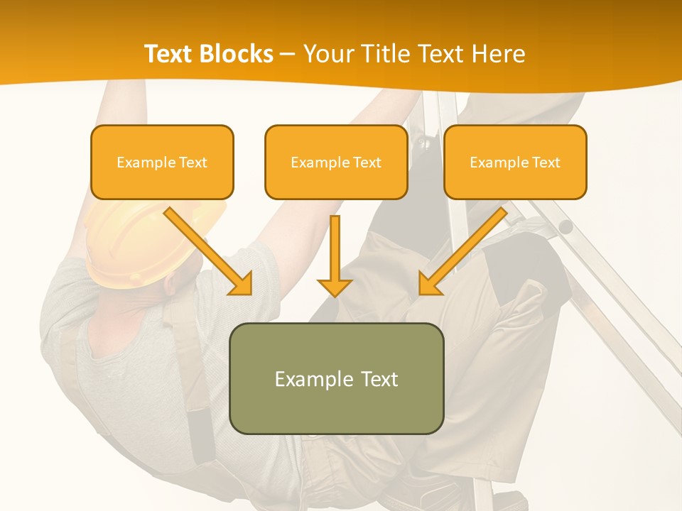 House System Switch PowerPoint Template