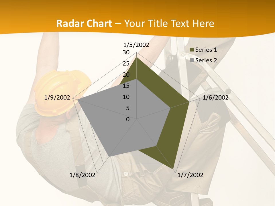 House System Switch PowerPoint Template