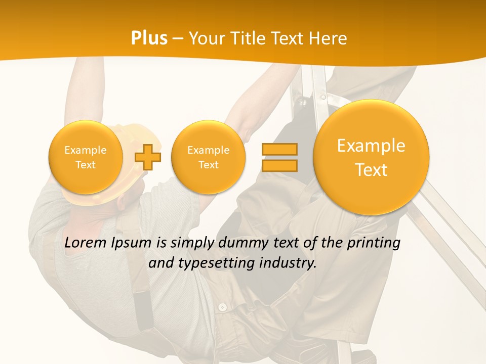 House System Switch PowerPoint Template