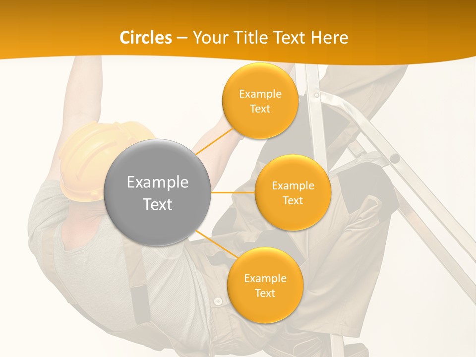 House System Switch PowerPoint Template