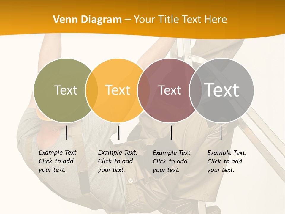 House System Switch PowerPoint Template