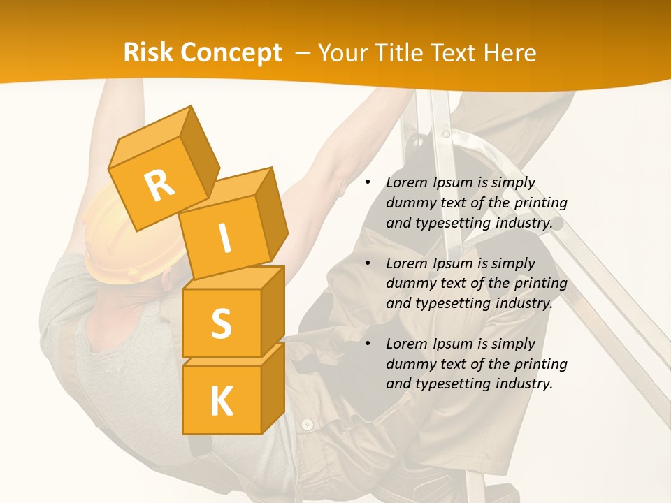 House System Switch PowerPoint Template