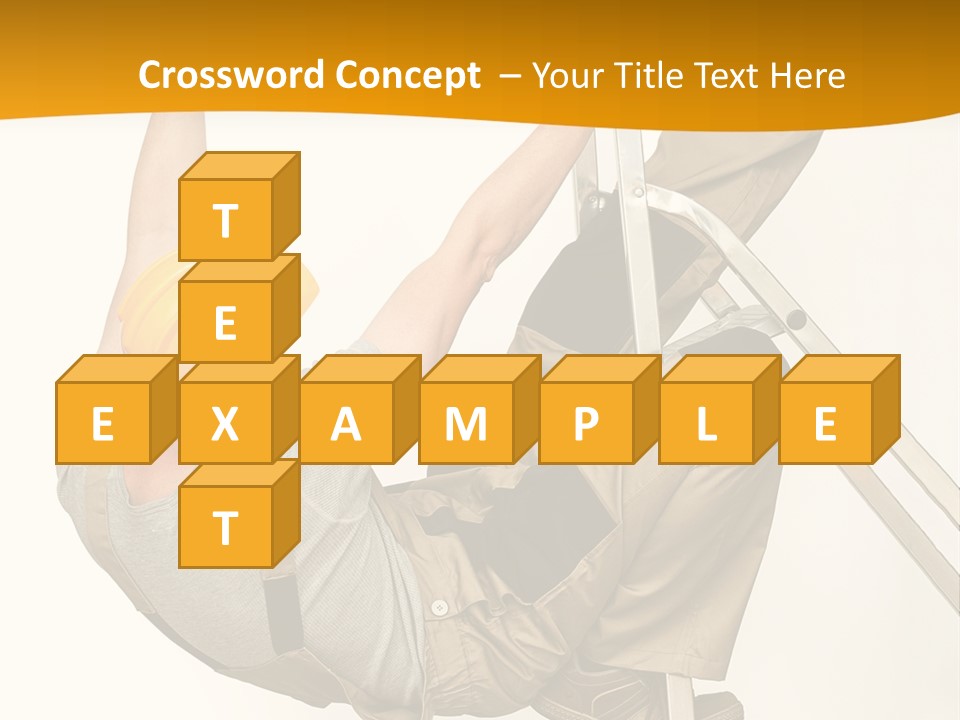 House System Switch PowerPoint Template