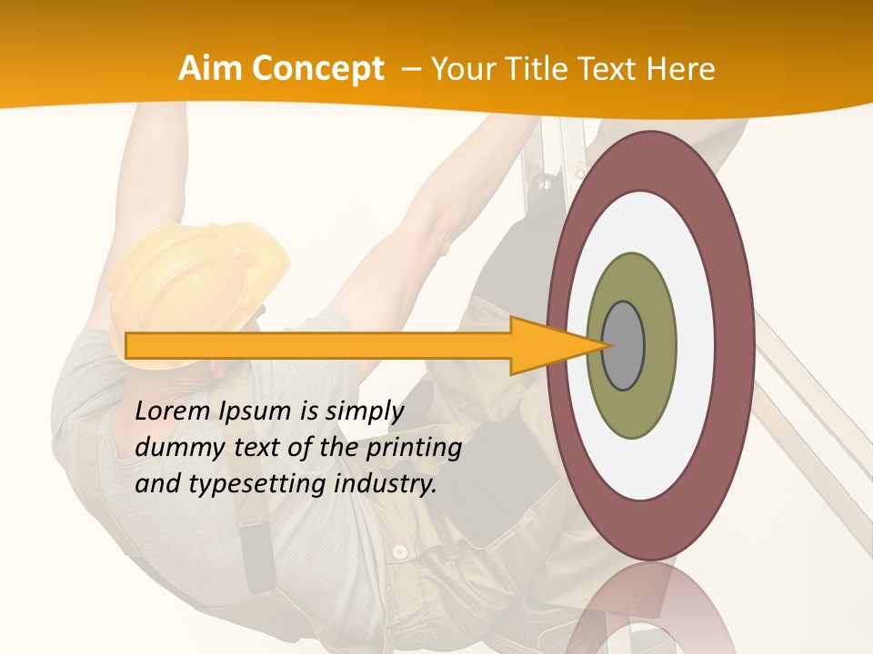 House System Switch PowerPoint Template