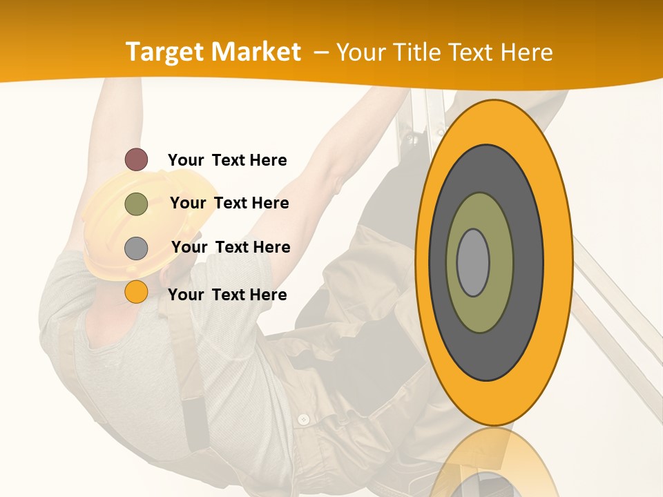 House System Switch PowerPoint Template