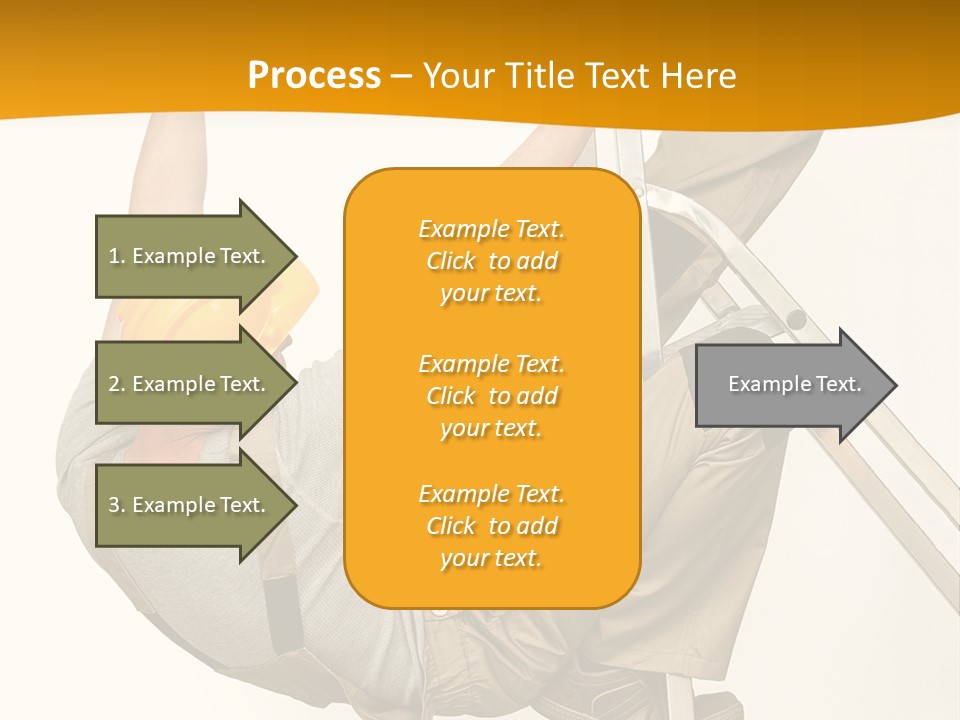 House System Switch PowerPoint Template