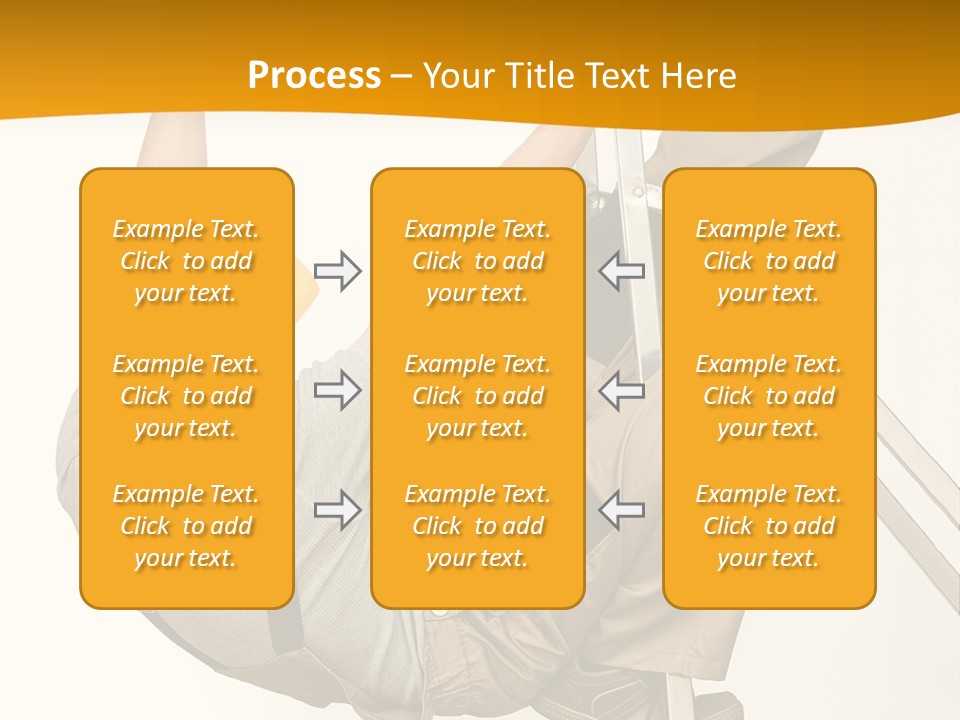 House System Switch PowerPoint Template