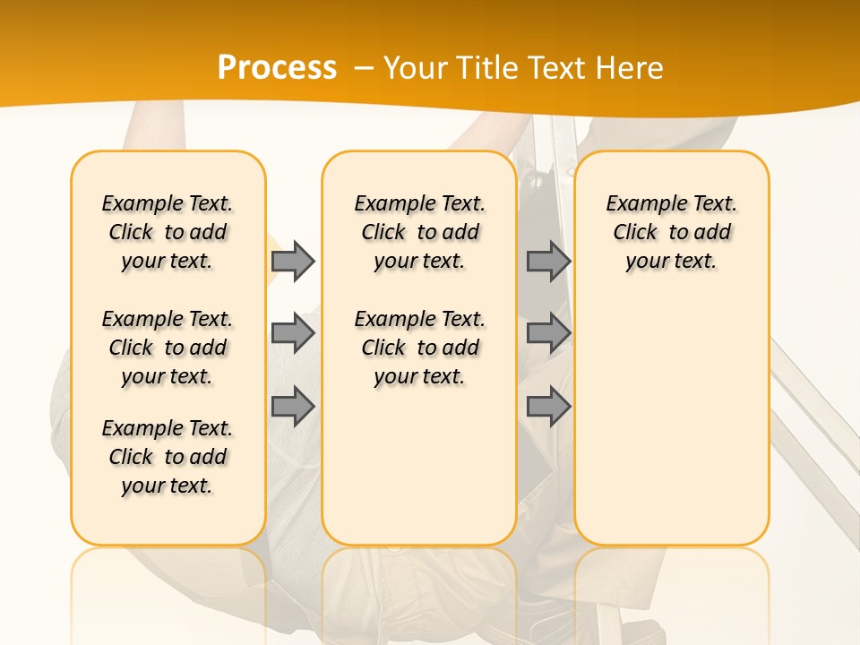 House System Switch PowerPoint Template
