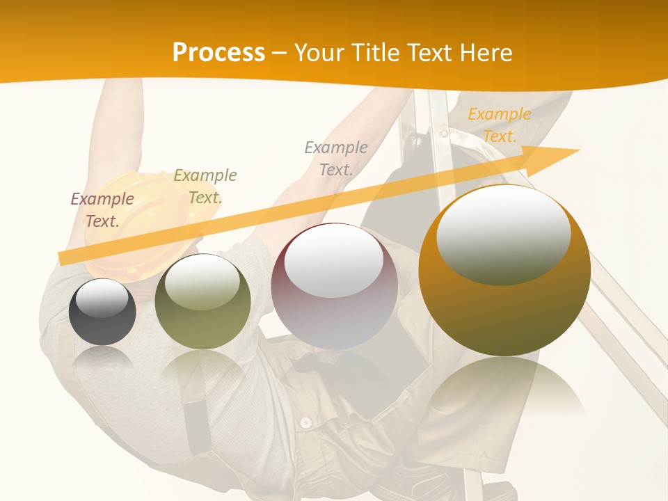 House System Switch PowerPoint Template