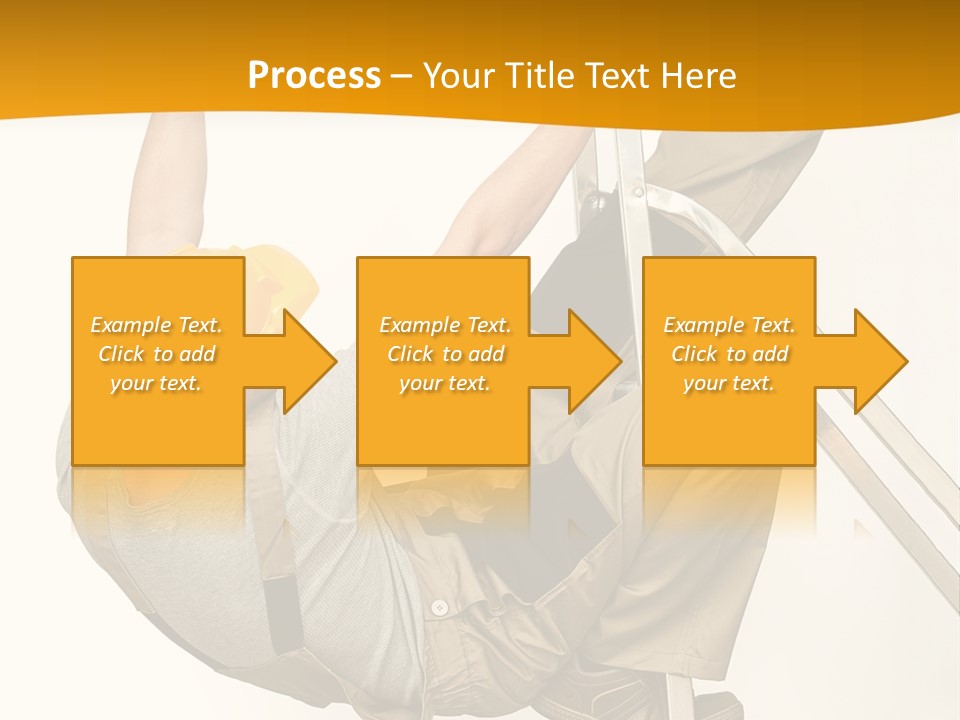 House System Switch PowerPoint Template