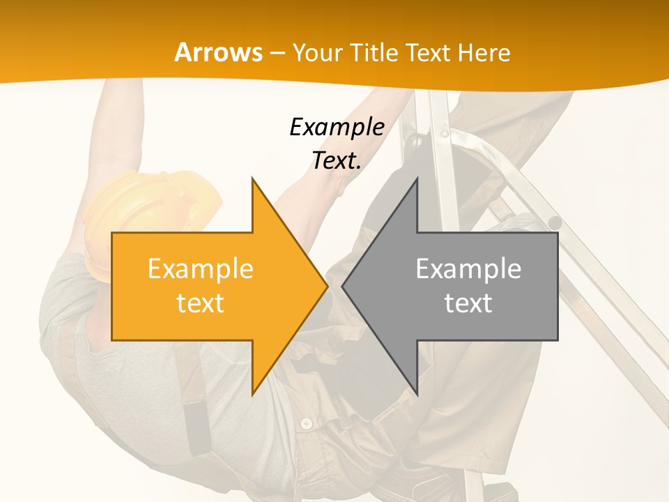 House System Switch PowerPoint Template